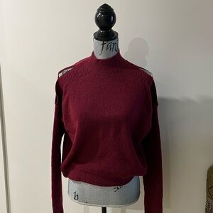 Ardene Mock Sweater